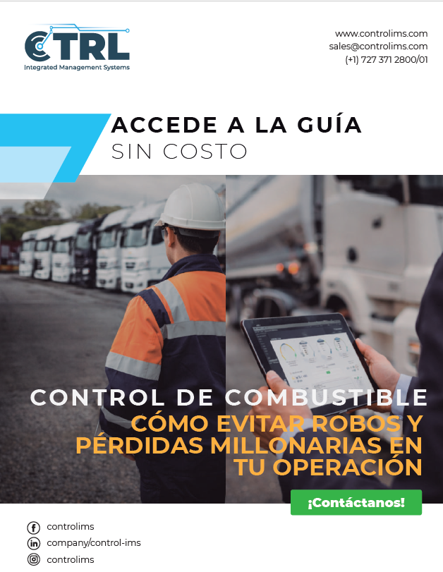 CÓMO EVITAR ROBOS Y PÉRDIDAS MILLONARIAS EN TU OPERACION