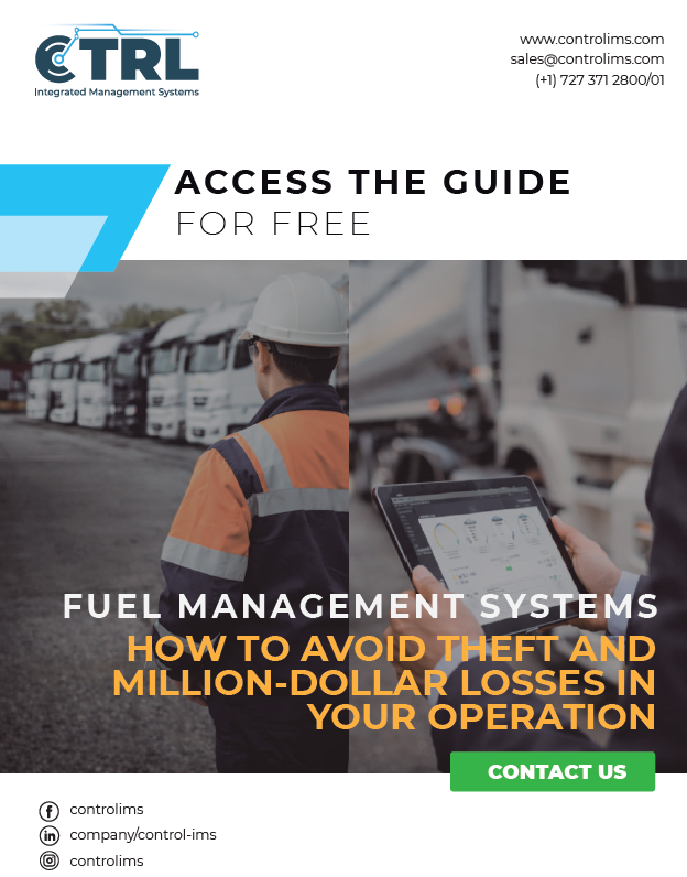 HOW TO AVOID THEFT AND MILLION-DOLLAR LOSSES IN YOUR OPERATION