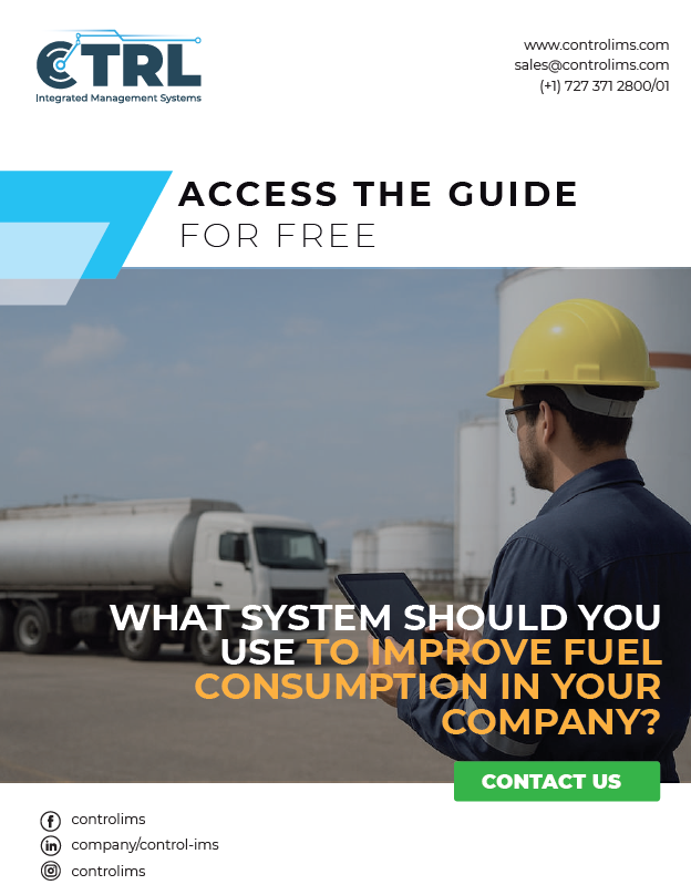 WHAT SYSTEM SHOULD YOU USE TO IMPROVE FUEL CONSUMPTION IN YOUR COMPANY