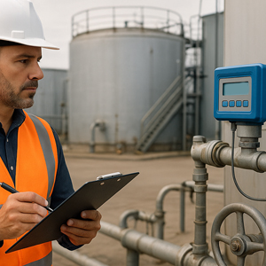 Automatización del Control de Combustible