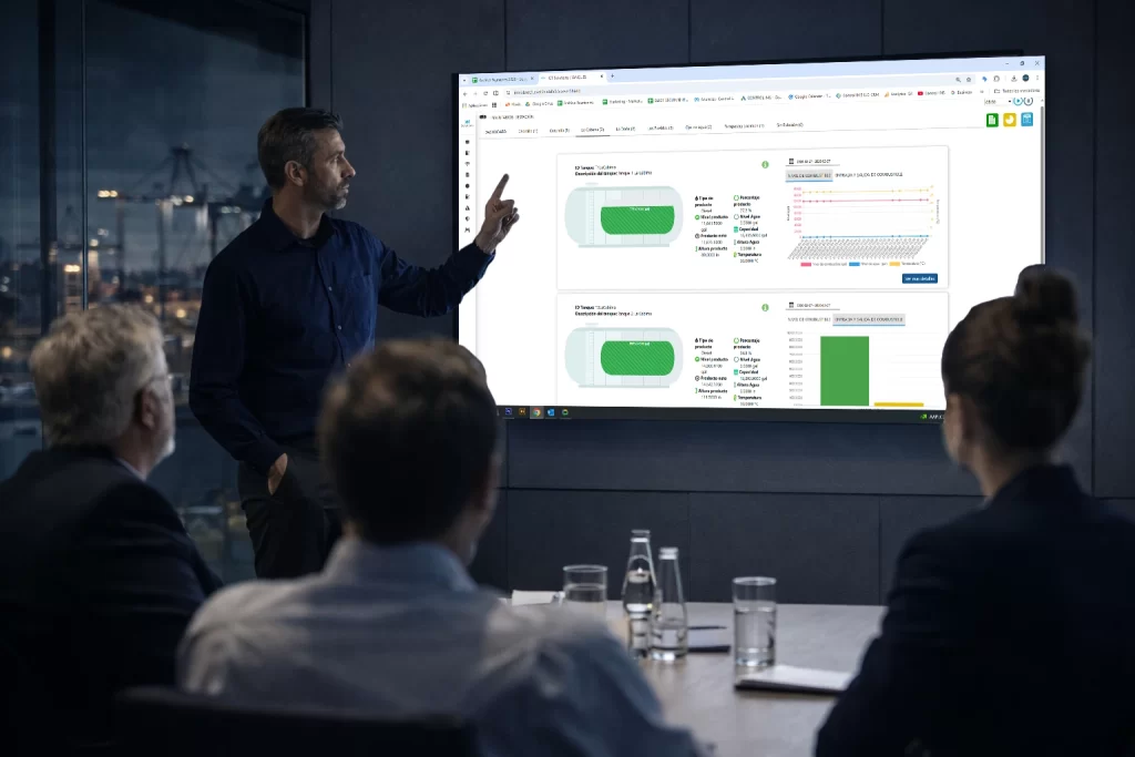 Fuel management Control ims 4