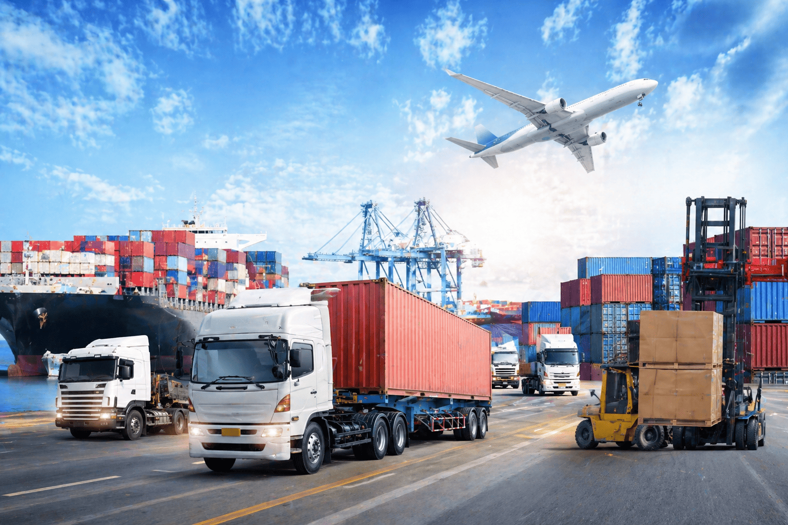 Transport_and logistics