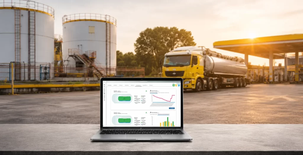 Fuel Loss Control & Industrial Automation