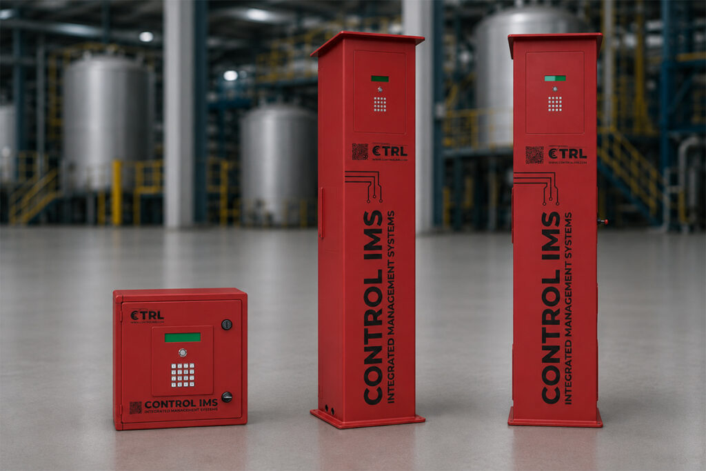 controladores de despacho de combustible control ims