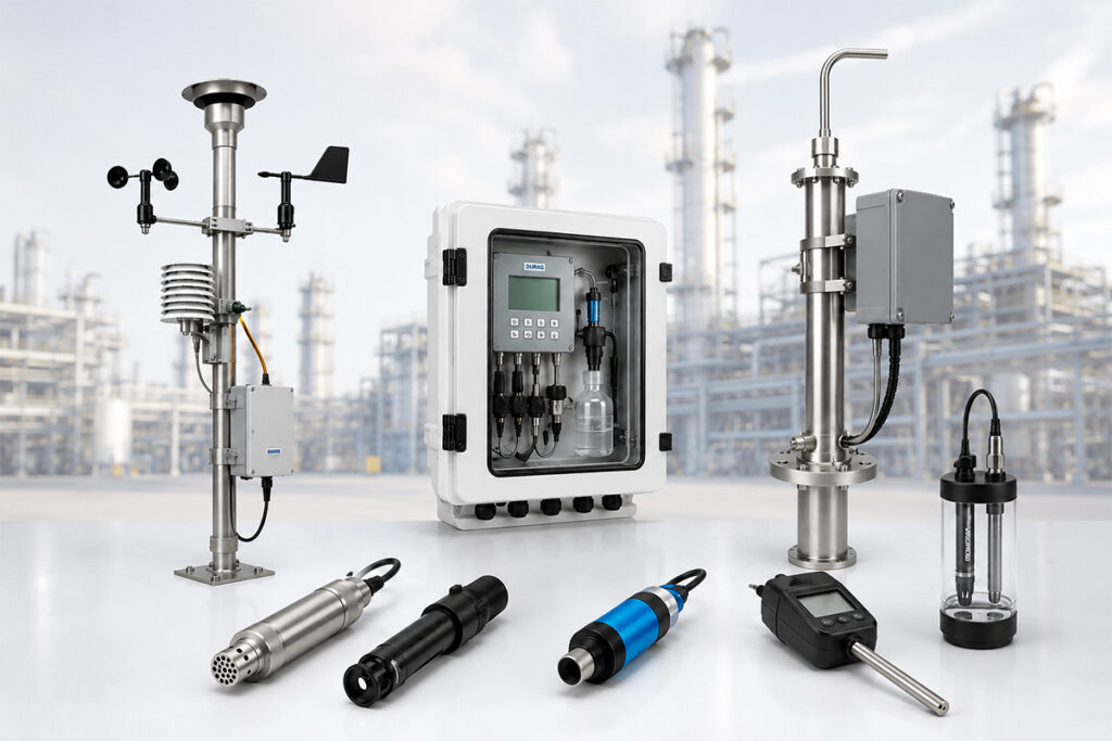 instrumentracion industrial