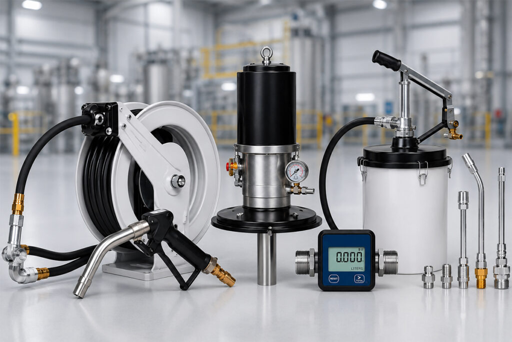 lubricacion industrial