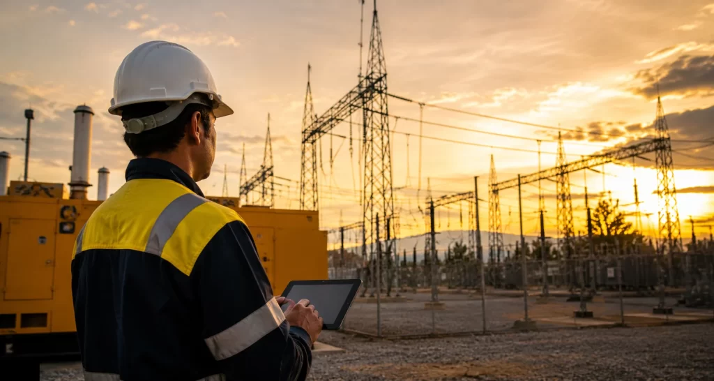 Cómo la visibilidad del combustible fortalece la continuidad operativa en el sector energético